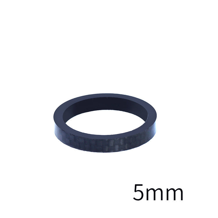 Risk carbon fiber gasket
