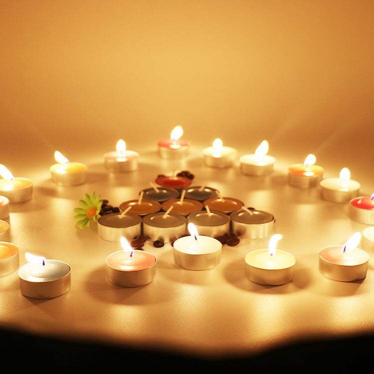 Handmade Fashion Celebration Candles