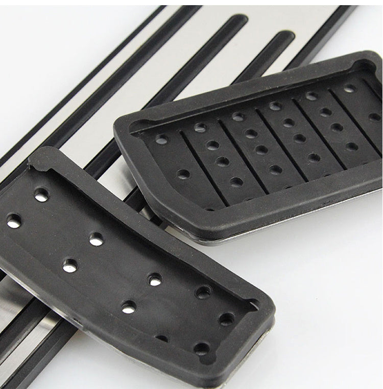 Tesla Model X/S Metal Throttle and Brake Pedal