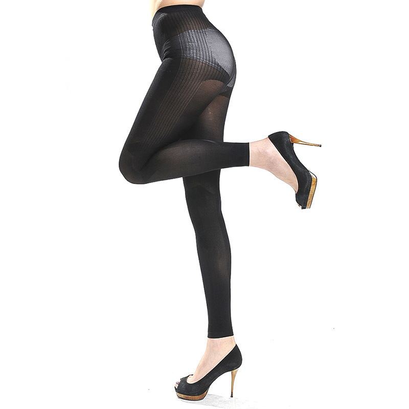 Women's Sleep Slim Sculpting Leg Shaper High Waist Cotton