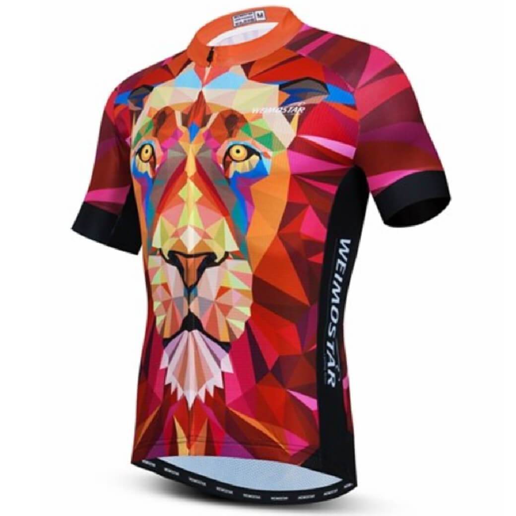 Cycling Short Sleeve Top