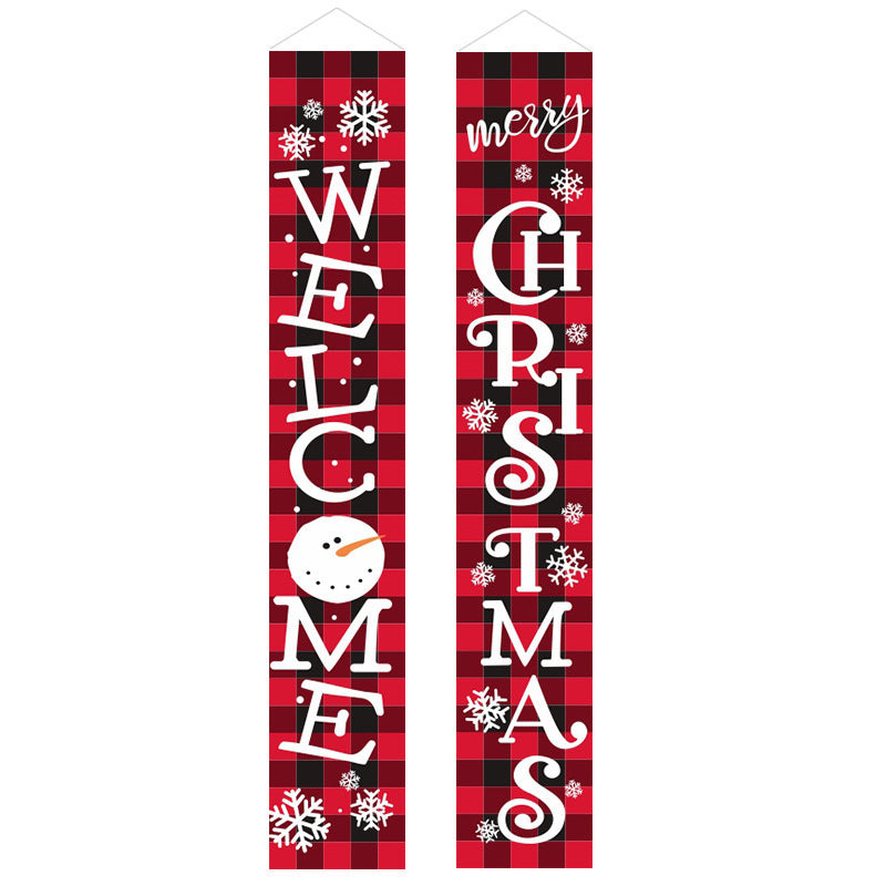 Christmas Window Decoration Stickers & Ornaments