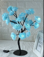 Balck blue
