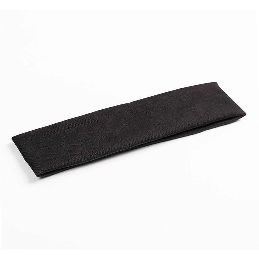 Fabric candy color women's towel yoga headband ���