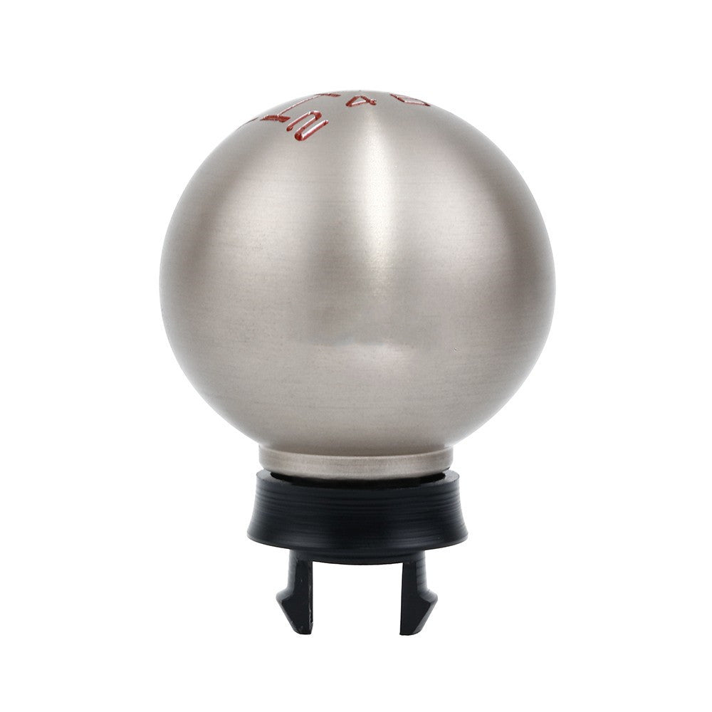 Metal Spherical Gear Shift Knob