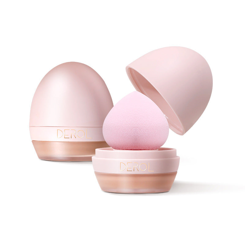Silicone Sponge Included Lightweight Foundation Concealer