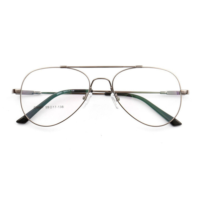Metal Aviator Sunglasses – Stylish UV Protection Eyewear