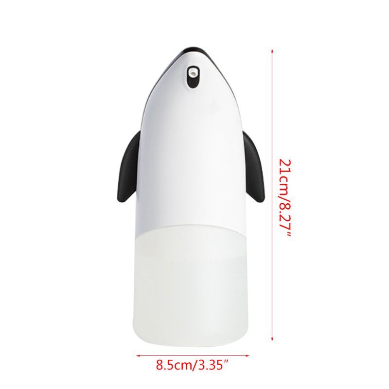Penguin Sensor Soap Dispenser – Touchless Automatic Soap Pump