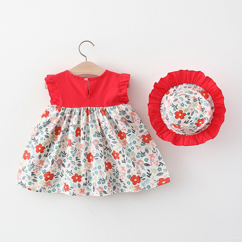 Fashion Baby Cotton Romper – Cartoon One-Piece Outfit