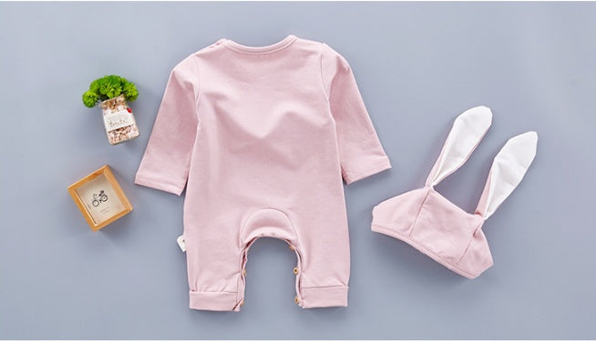 Newborn Baby Boy and Girl Outfit – Soft Cotton Infant Clothing