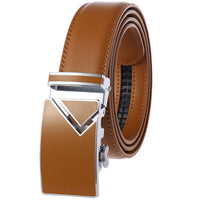 Yellowish Brown Buckle