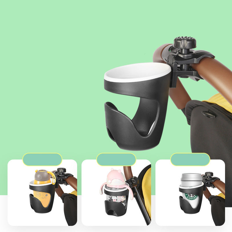 Baby Stroller Bottle Holder