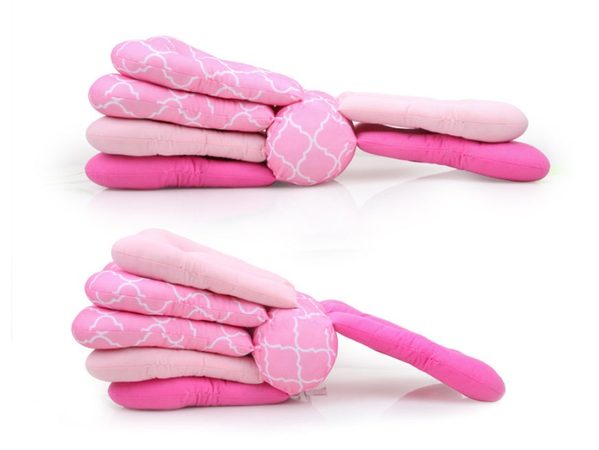 Adjustable Breastfeeding Pillow – Ergonomic Nursing Support
