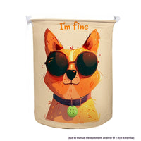 Sunglasses Dog