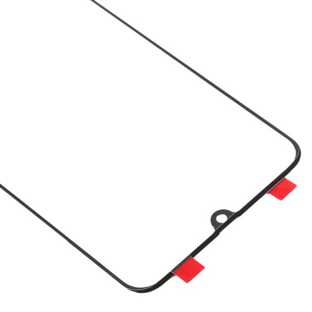 Liquid Crystal Mirror Front Glass Cover Plate – Sleek & Protective