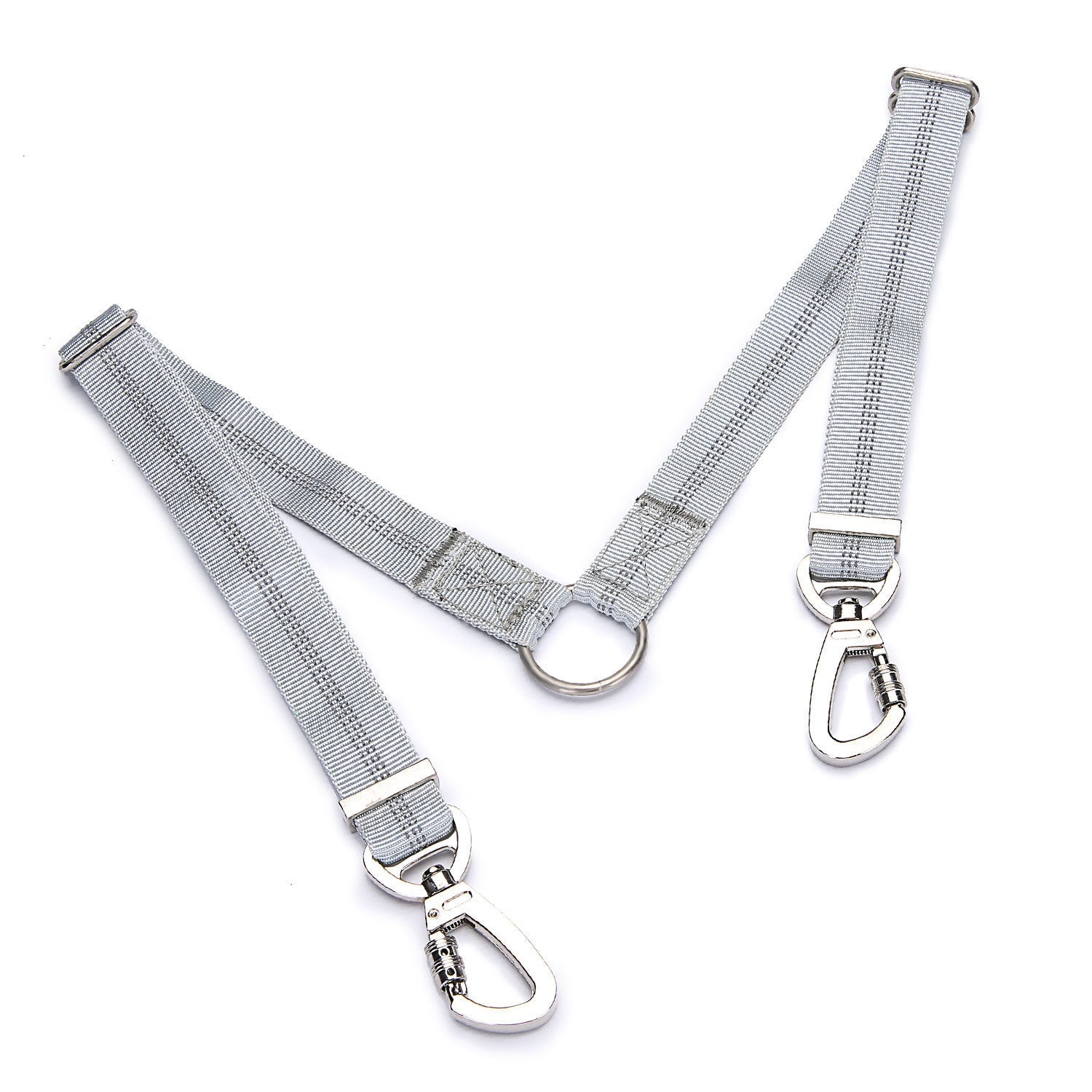 Explosion-Proof Double-Ended Dog Leash