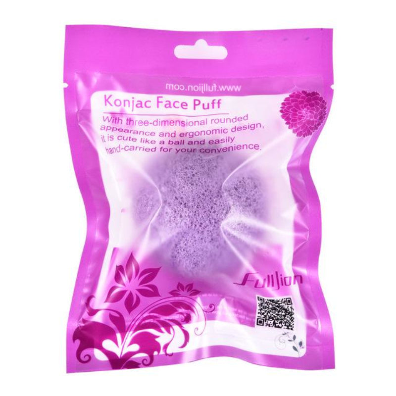 Natural Konjac Sponge – Soft Face Cleansing & Exfoliating Tool