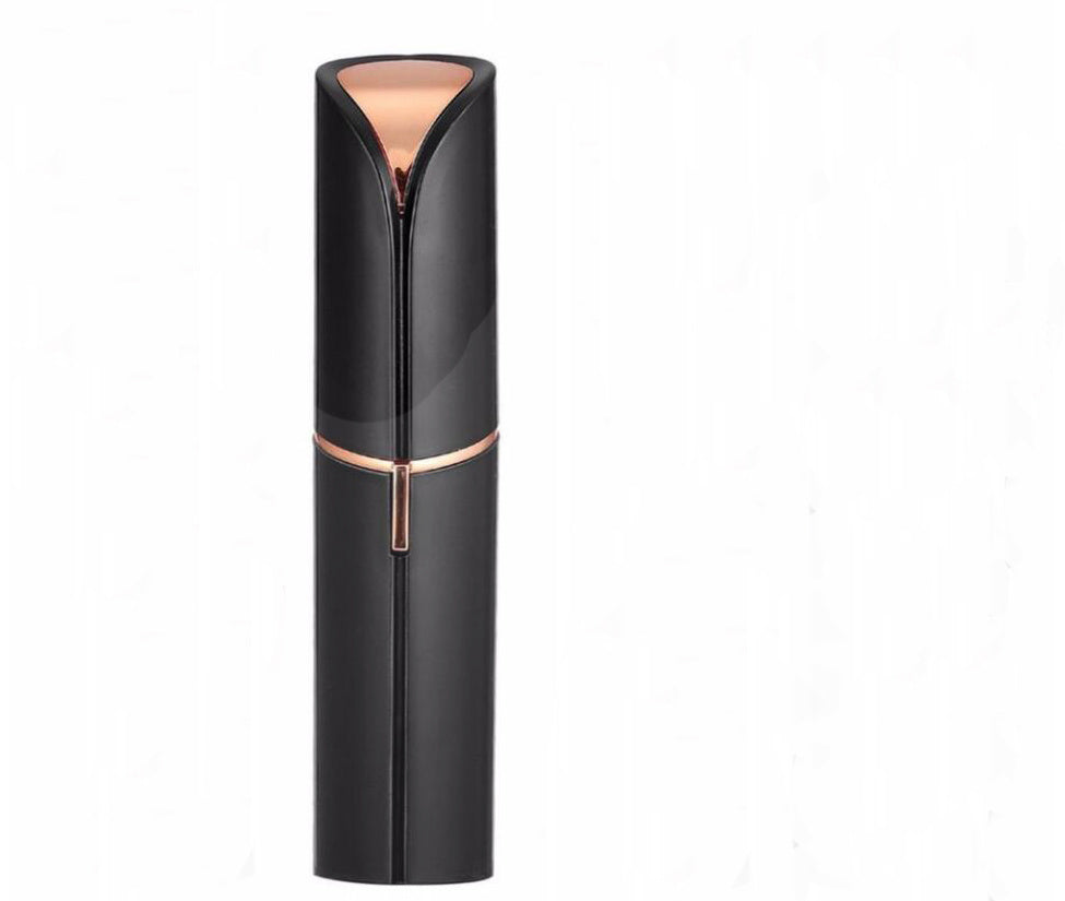 Gold Plated Facial Hair Remover – 18K Gold Plated Head