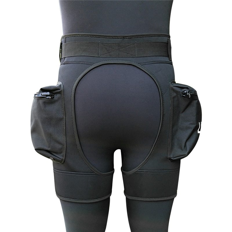 Snorkeling Swimming Weight-Bearing Shorts
