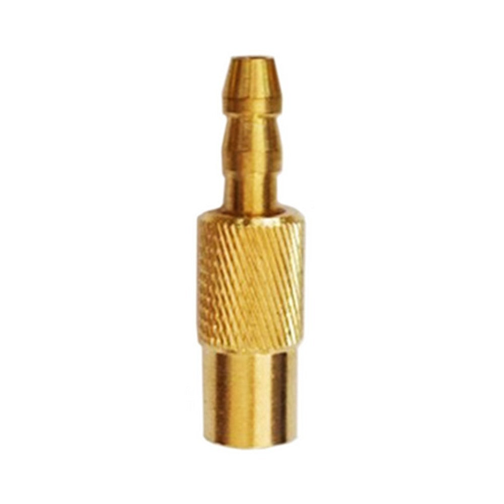 Automobile Chuck Clamp Charging Valve Connector