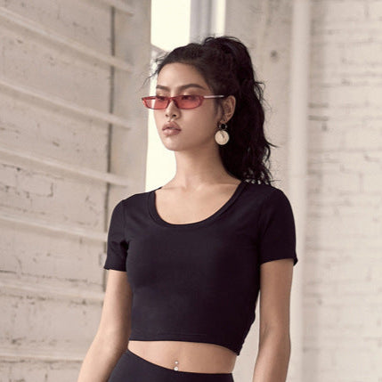 Sports shirts casual tops