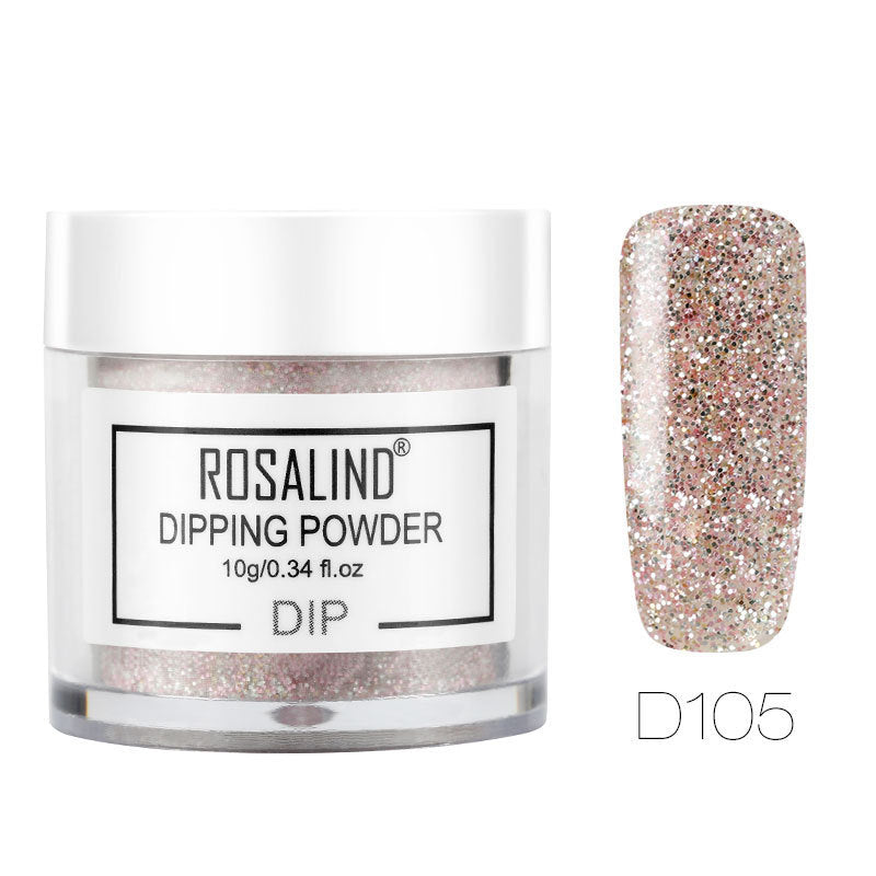 Nail Powder for Natural Nails