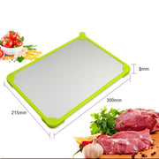 Quick Defrosting Tray – Thaw Frozen Food Fast Without Electricity