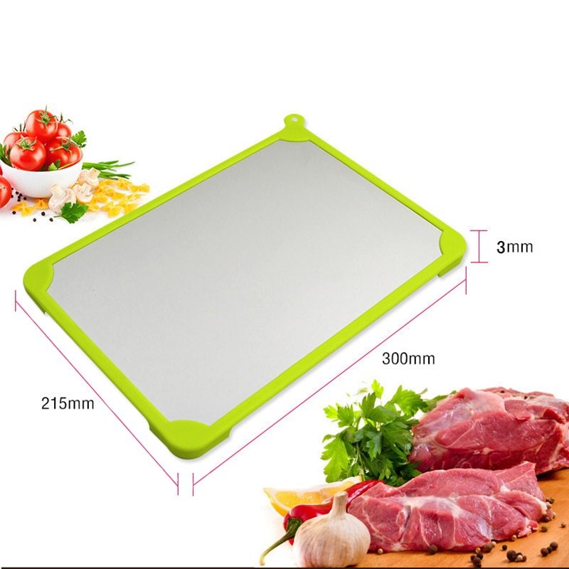 Quick Defrosting Tray – Thaw Frozen Food Fast Without Electricity