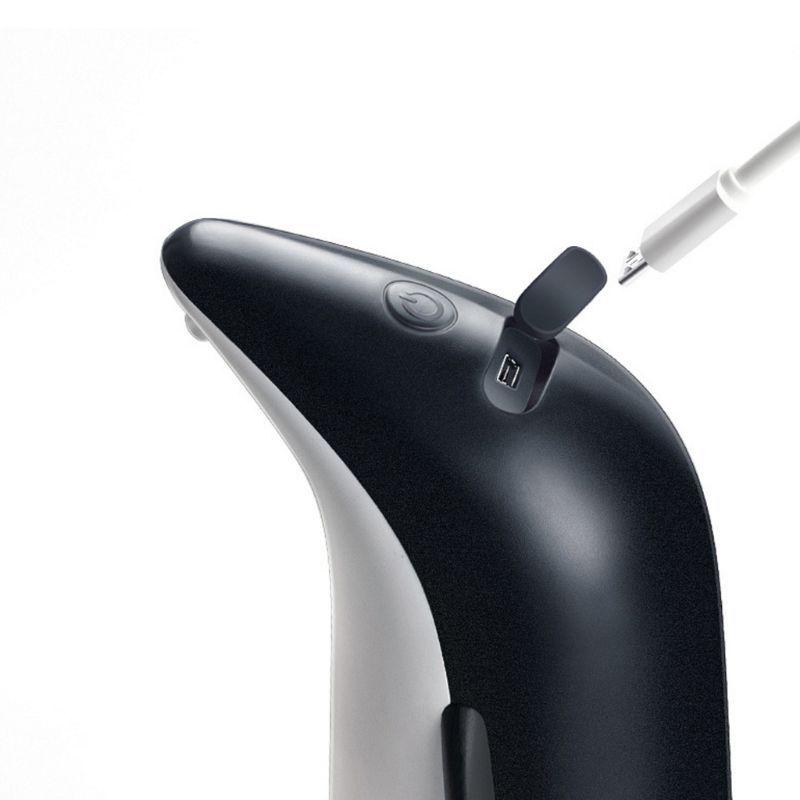 Penguin Sensor Soap Dispenser – Touchless Automatic Soap Pump