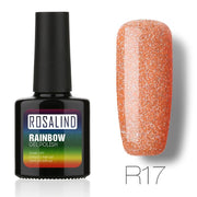 Rosalind Gel Based Phototherapy Nail Polish For Home Use
