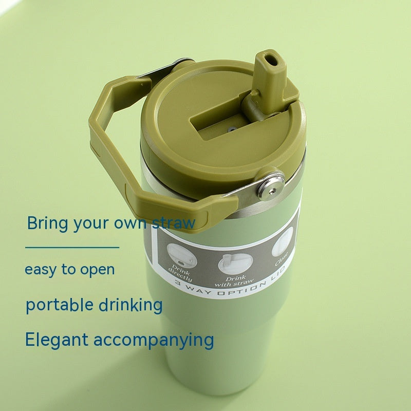 Stainless Steel Travel Coffee Tumbler