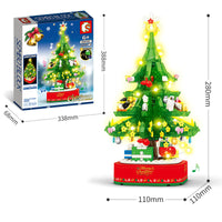 Christmas tree