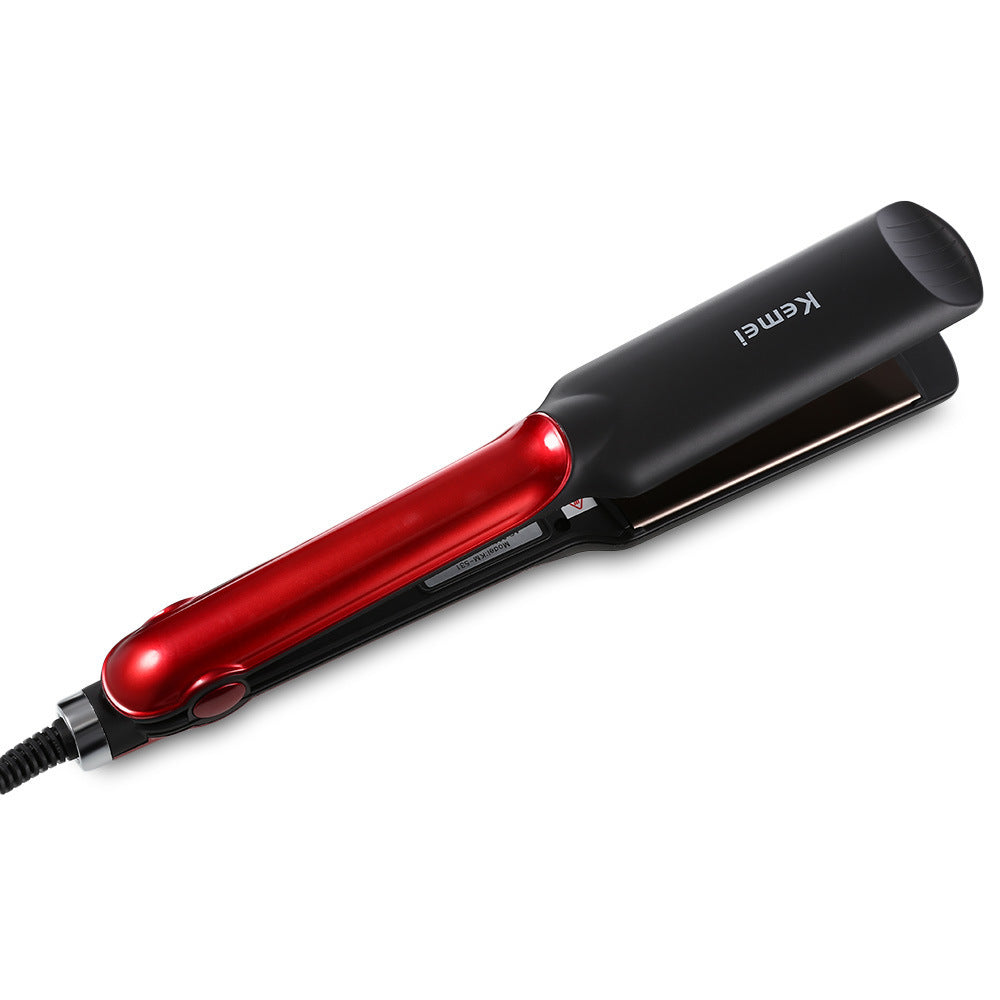 Tourmaline Ceramic Hair Straightener – 30-Level Temp Control