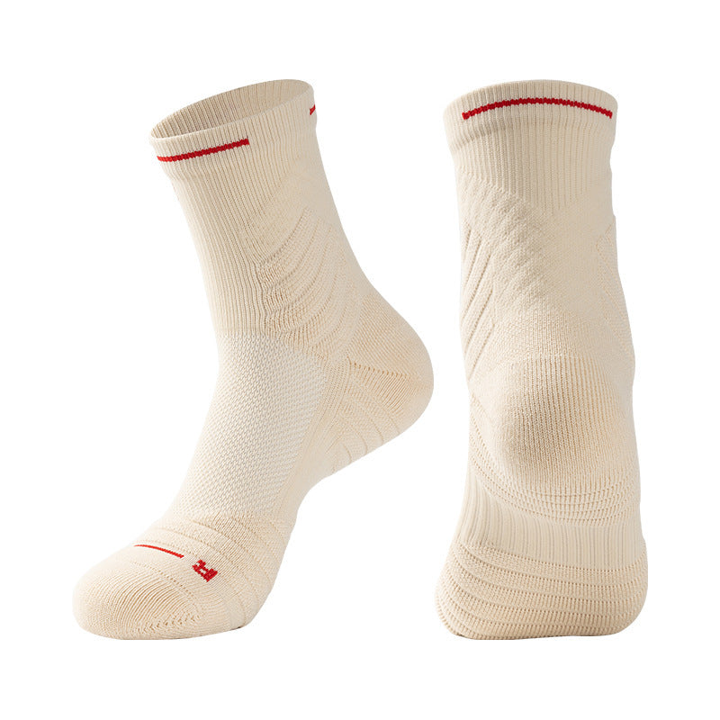 Unisex Sports Socks – Thigh High & Short Tube Nylon Styles