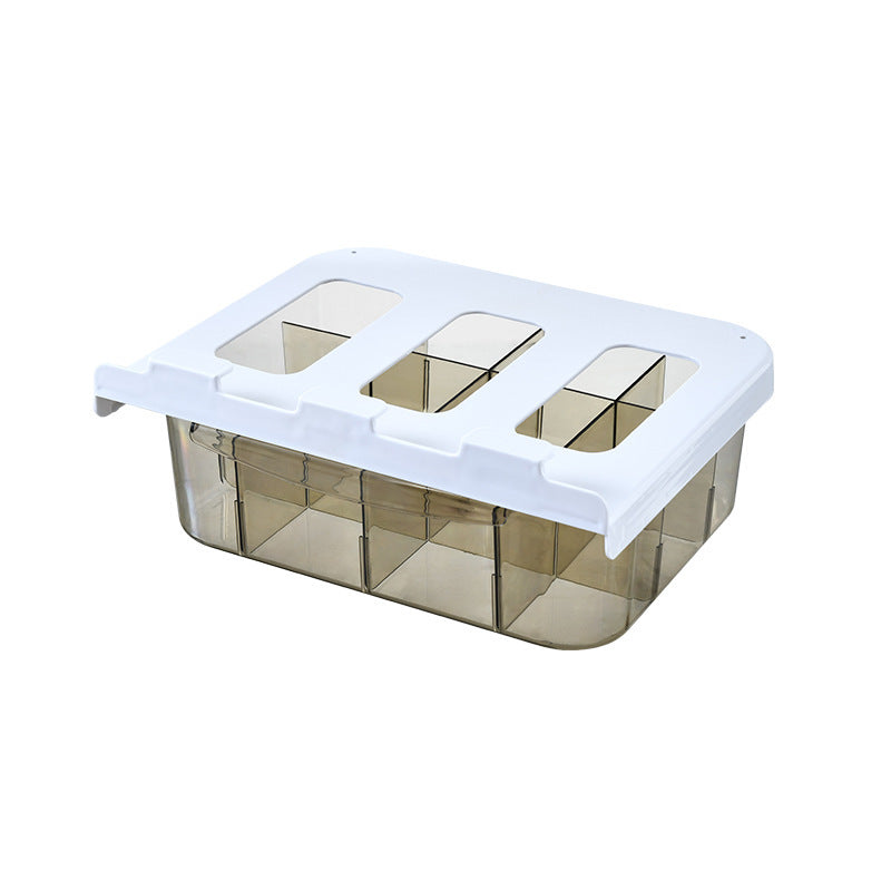 Drawer Type Compartment Home Closet Storage Box
