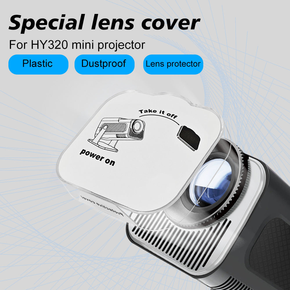 Projector HY320 MINI Dust Cover Protective Cover