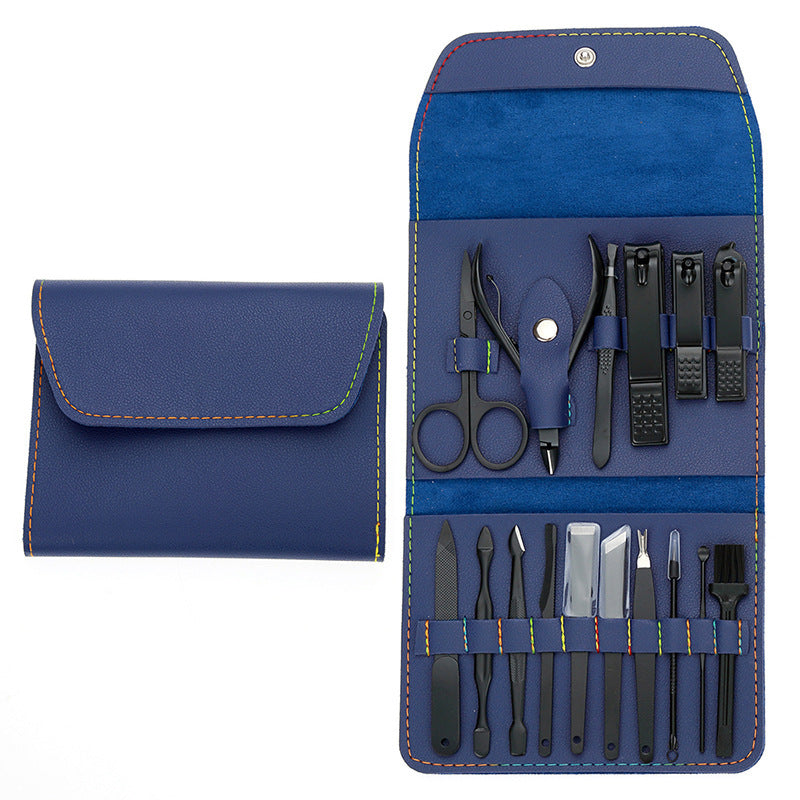 Nail Clipper Set – Stainless Steel Grooming Kit