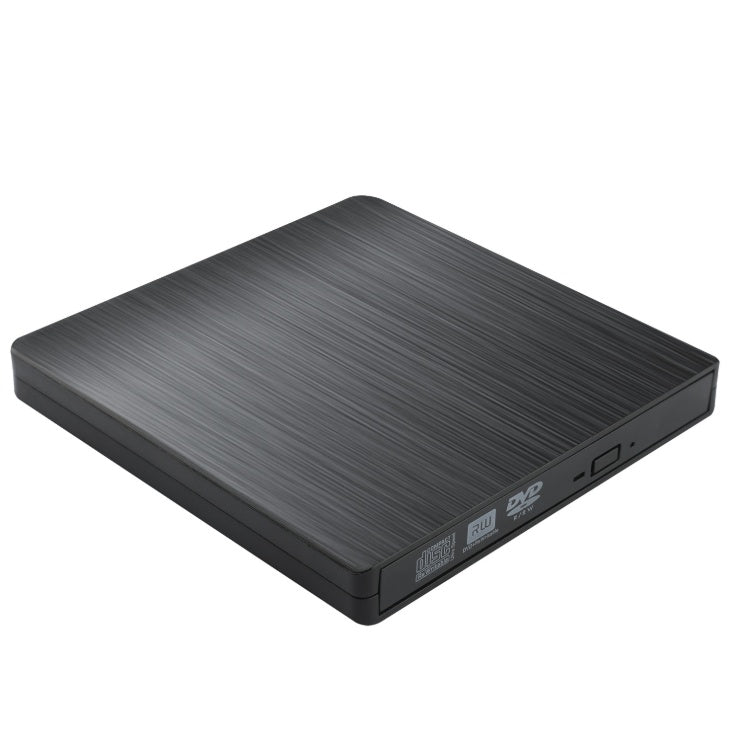 External Optical Disk Drive – CD/DVD Reader & Writer