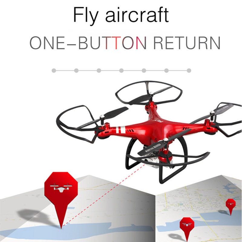 Professional HD Aerial Drone – GPS Quadcopter for Aerial Photography