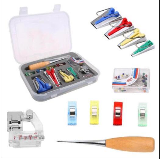 Multifunctional Electric Sewing Machine Accessory Kit – Complete Sewing Tools Set