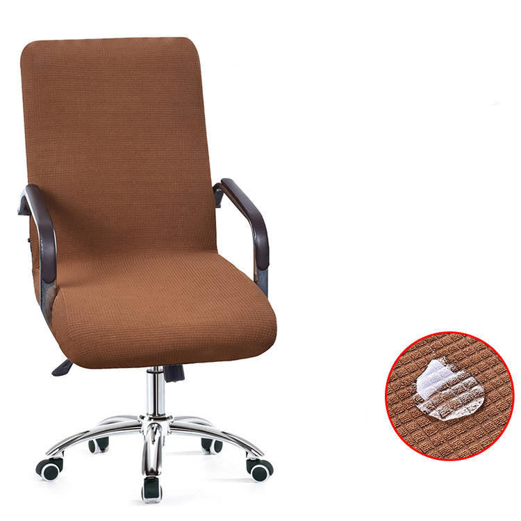 Waterproof Elastic Office Computer Chair Covers