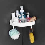 Over-the-Toilet Storage Rack – 3-Tier Bathroom Organizer, Space-Saving