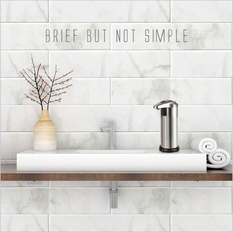 Automatic Sensor Soap Dispenser – Touchless Liquid Soap Pump