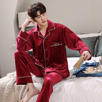 Man red