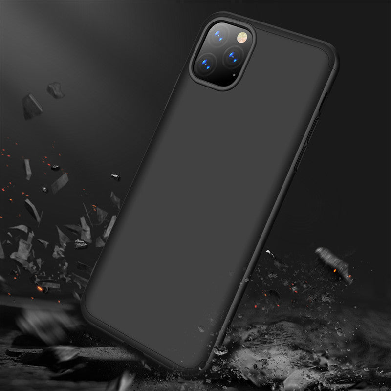 Three-Section Mobile Phone Case – Flexible & Protective