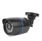 AHD 1080P/720P Waterproof Bullet CCTV Camera – 24-LED IR, IR-Cut, Outdoor Night Vision