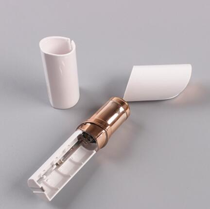 Gold Plated Facial Hair Remover – 18K Gold Plated Head