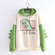 Campus Style Trendy Sweater Women