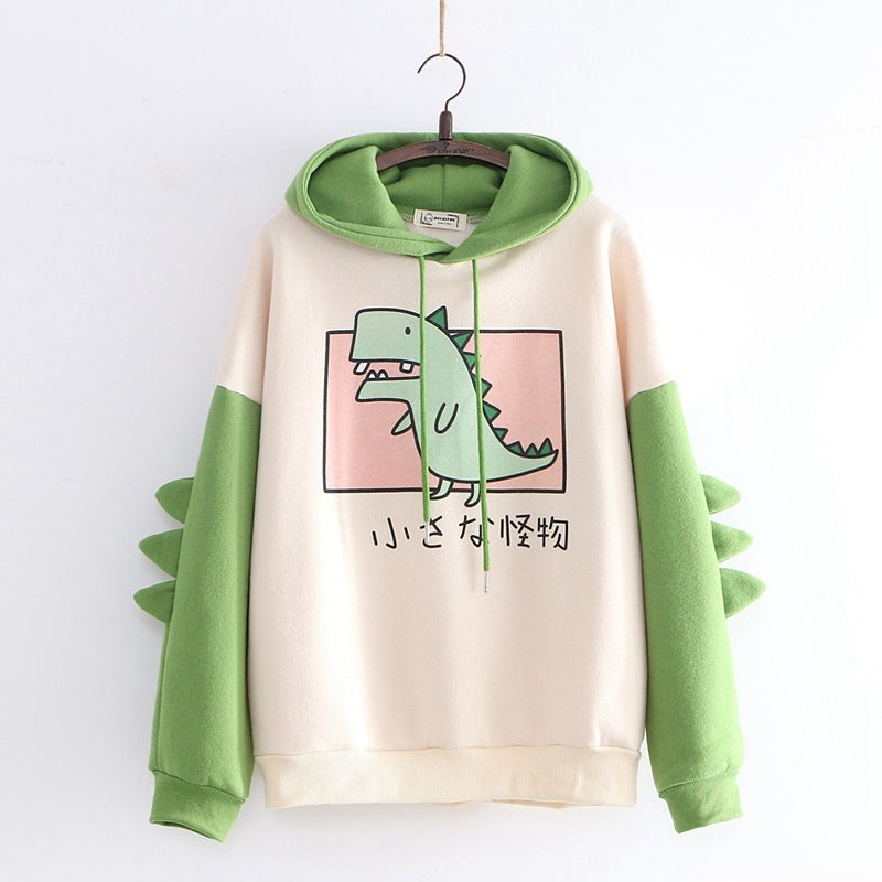 Campus Style Trendy Sweater Women