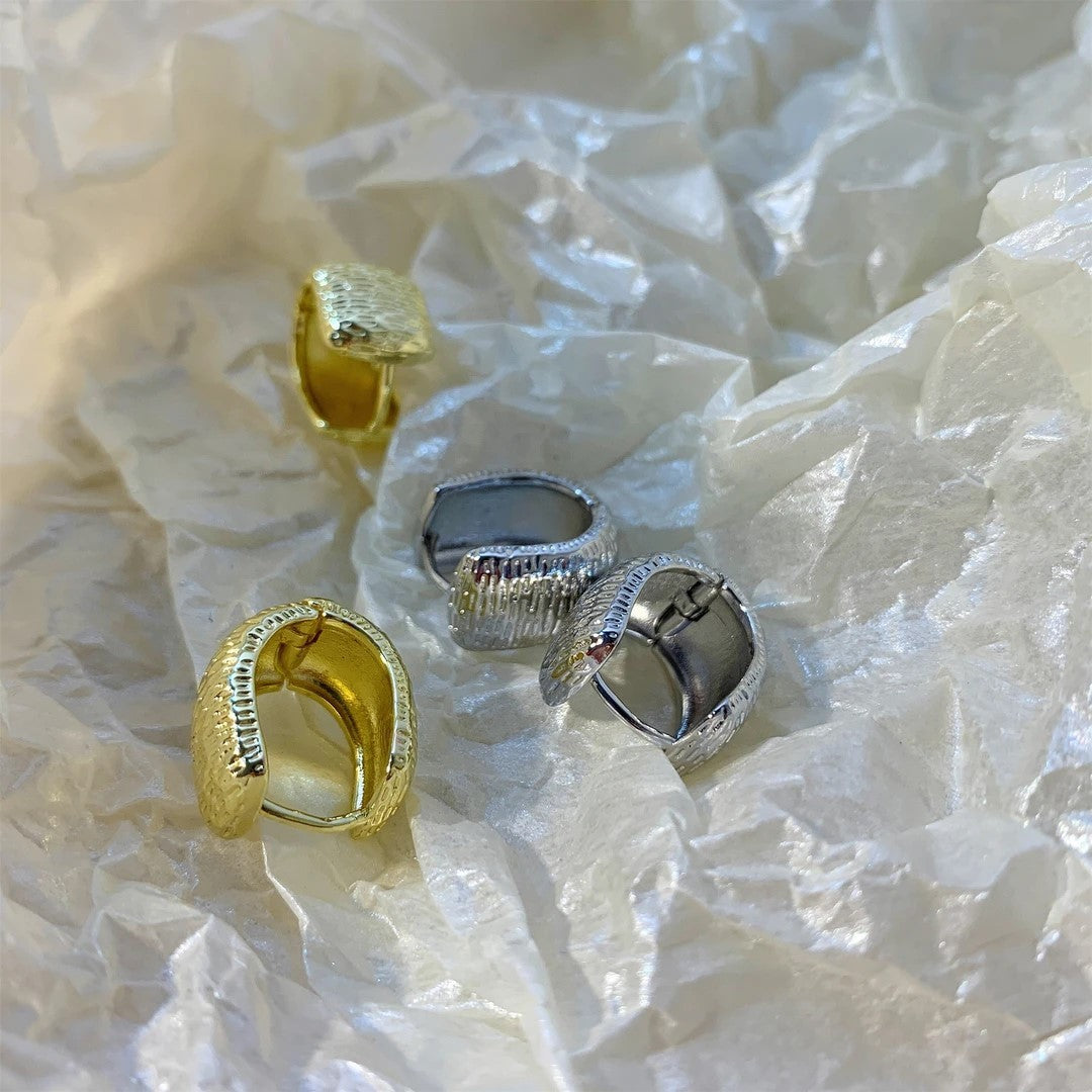 Fashion Normcore Style Gold Ear Clip Women